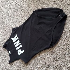 PINK Victoria's Secret Bodysuit